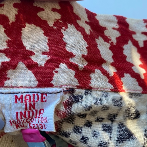 Women's Beautiful wrap around skirt - Picture 7 of 14